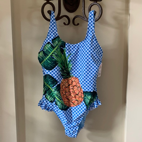 Juicy Couture Other - Juicy Couture, new, XL bathing suits, two